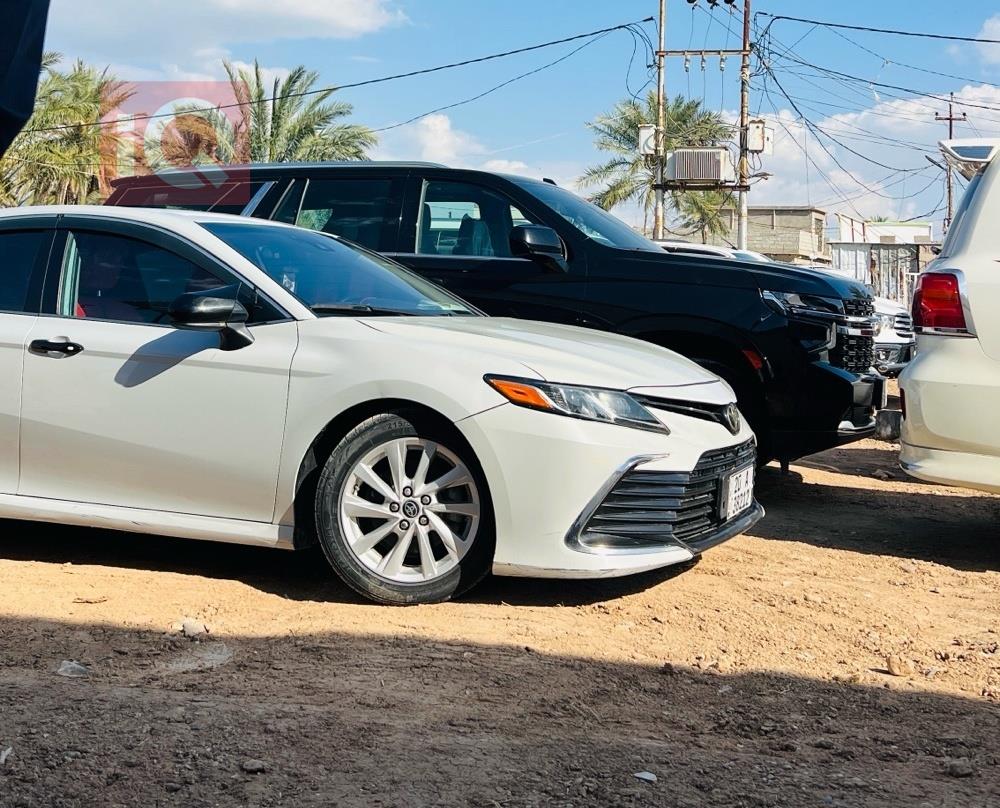 تويوتا كامري